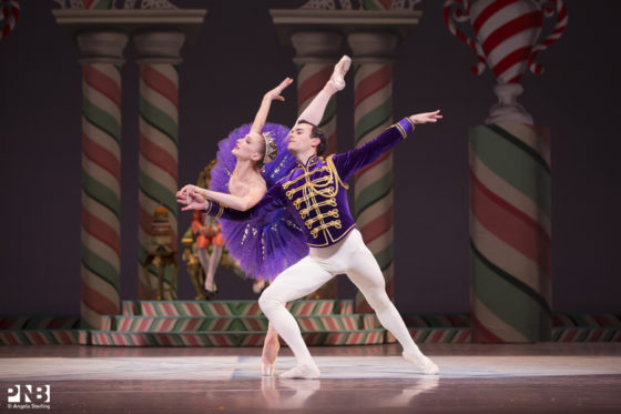 写真引用: Pacific Northwest Ballet