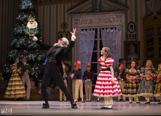 写真引用: Pacific Northwest Ballet