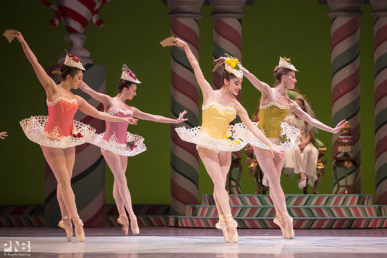 写真引用: Pacific Northwest Ballet