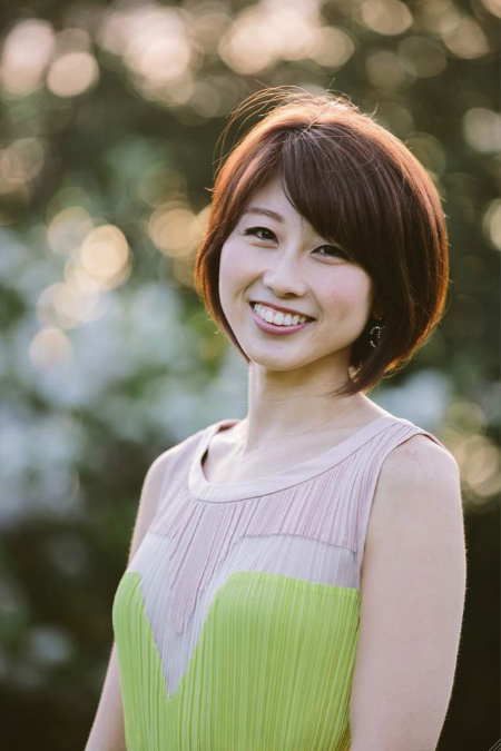 YouTubeの人気者「バイリンガール」吉田ちかさん
