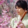 尺八演奏家 藤原道山 氏