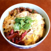 藤寿司　他人丼 （Fuji Sushi、Seattle）