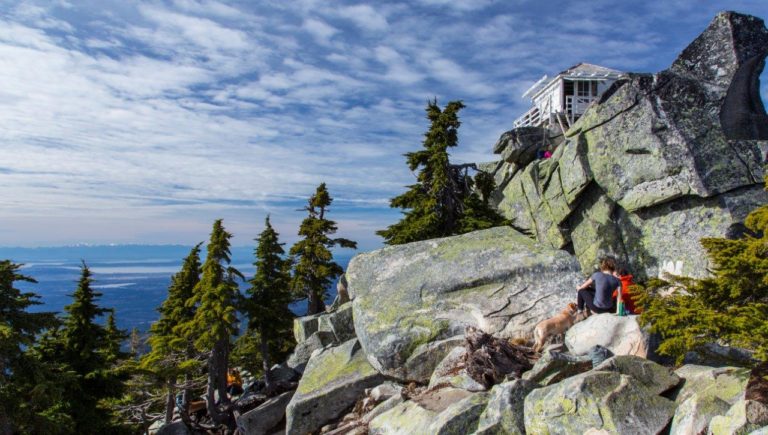 マウント・ピルチャック Mt. Pilchuck