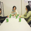 森山陽子さんを囲んで座談会 ー エンディングノートのすすめ