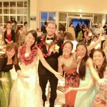結婚式を4回挙げたカップル。その感想は？