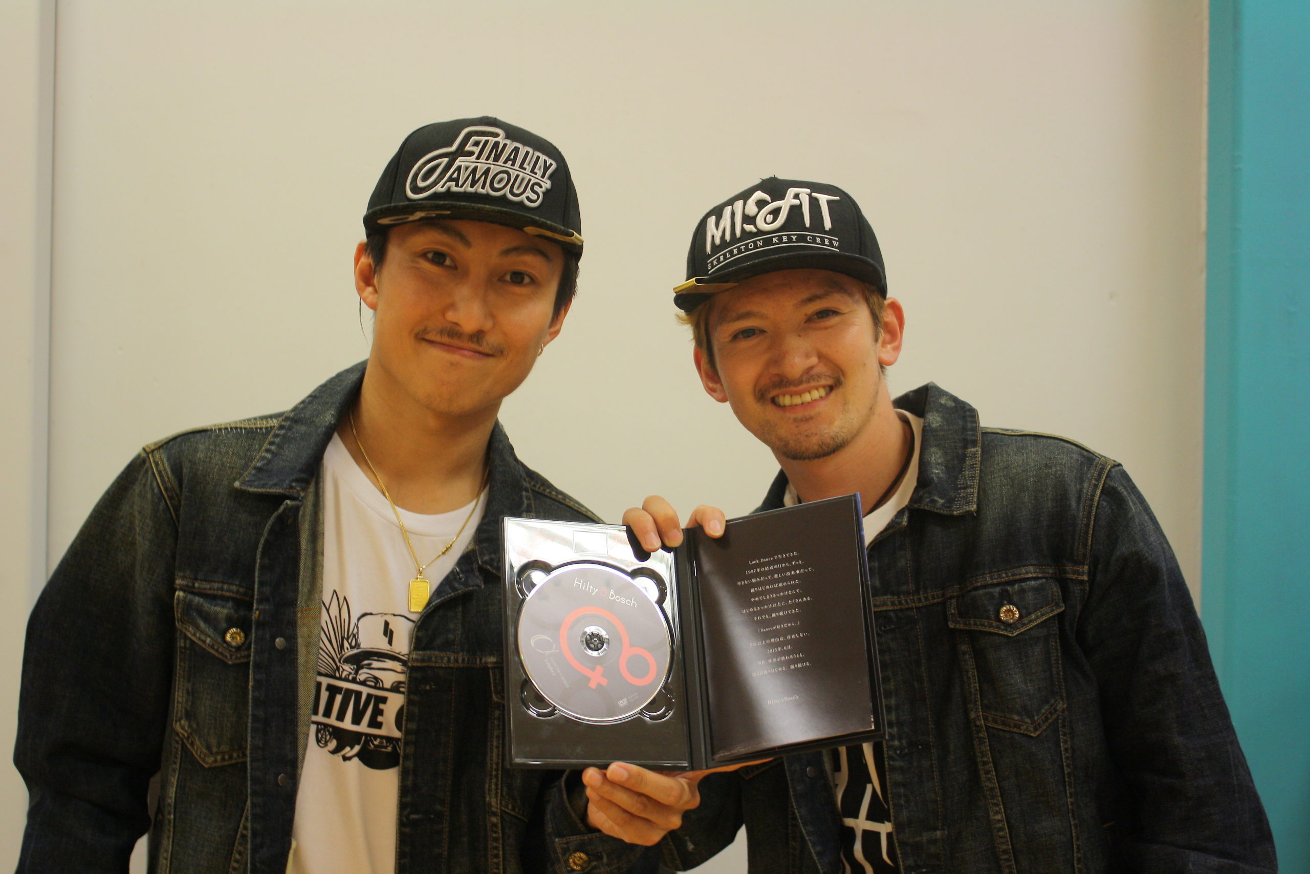 Hilty & Bosch ストリートダンスワークショップ