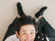 しゃべる猫しおちゃんと飼い主のしんコロさん