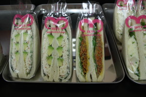 おいしいレポート日本風サンドイッチ専門店 トレス   Sandwich House TRES