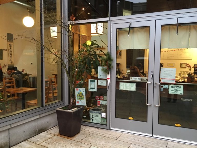 Trip to Portland