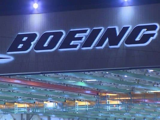 ボーイング社と労働組合が契約合意