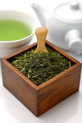 緑茶について