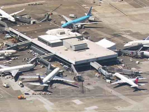 SeaTac空港の新デザインに市民の意見を