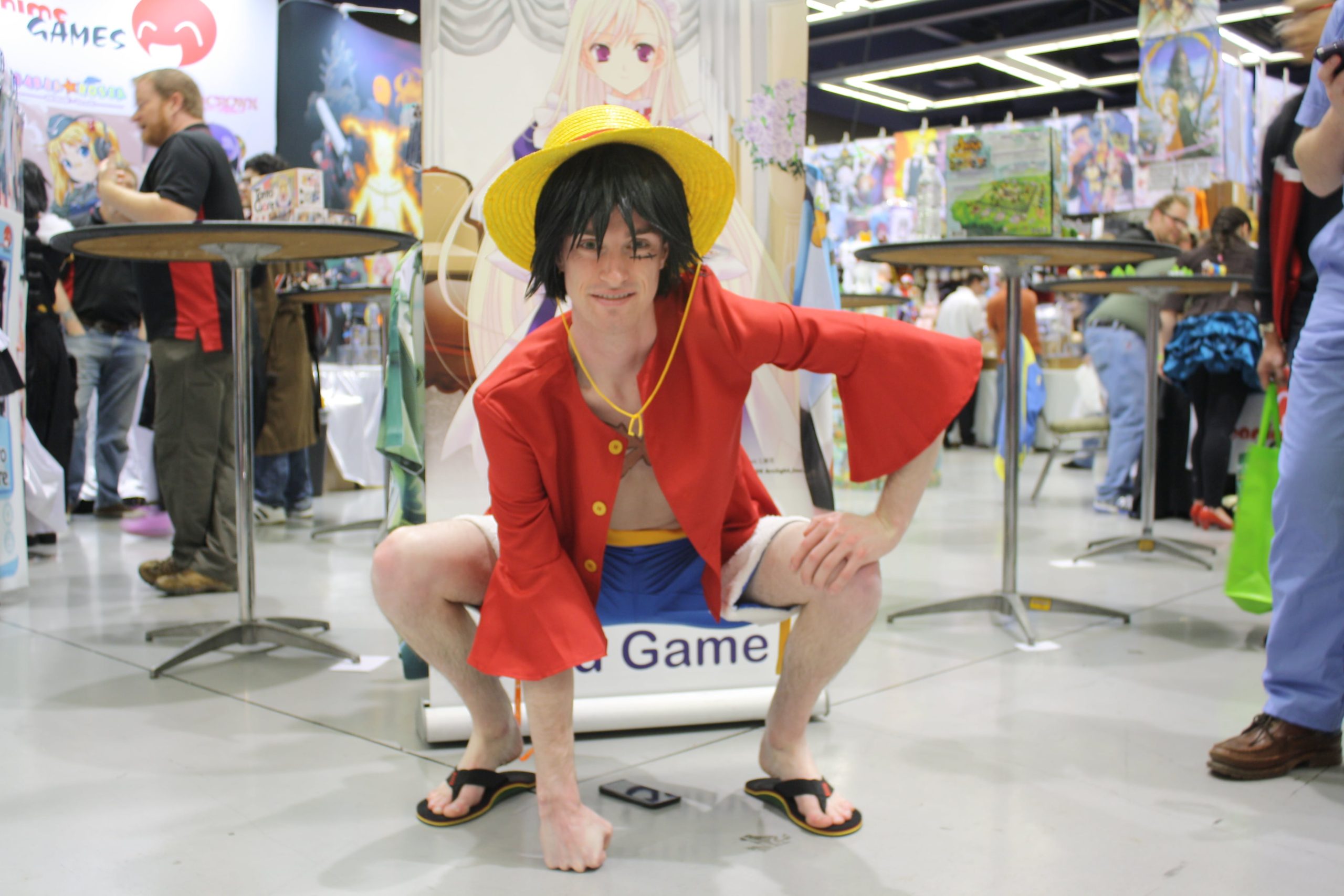 Sakura-Con 2016　行ってきました～！