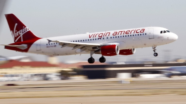 アラスカ航空、26億ドルでヴァージン・アメリカ買収