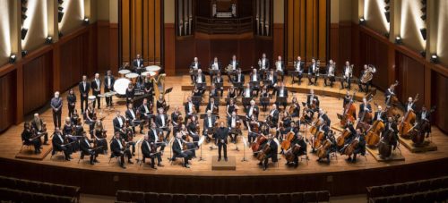 Seattle Symphonyに行ってきました