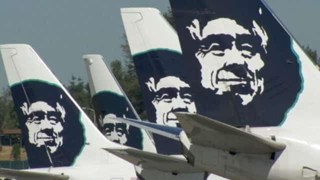 ハワイアン航空とアラスカ航空が定刻到着ランキングのトップに