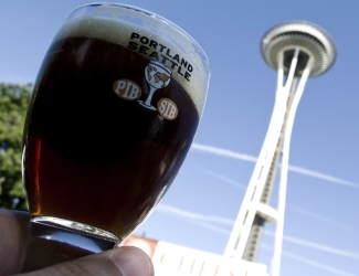 SEATTLE INTERNATIONAL BEERFEST 2016