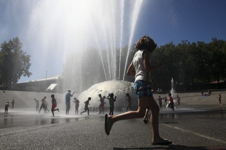 ワシントン州西部、今週金曜日には90℉(約32℃)以上になる恐れ