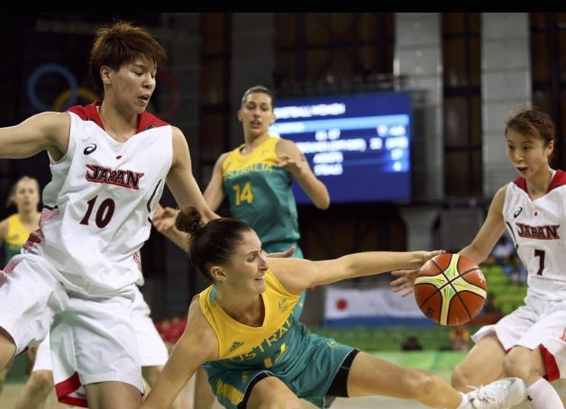 リオ五輪女子バスケ、日本代表が世界2位豪州を苦しめ、決勝T進出決定