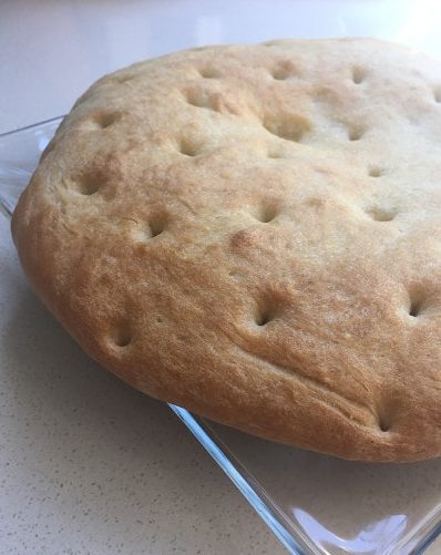 バターフォカッチャ