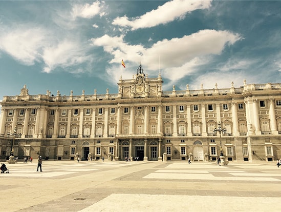 スペイン旅行記Ⅱ 見どころ満載マドリッドとその周辺