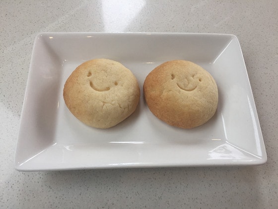小豆クッキー