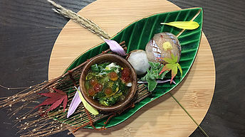 懐石料理人 俵裕和さんによる懐石料理イベント「The beauty of Kaiseki in November」開催