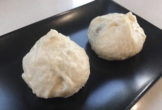 簡単あんまん
