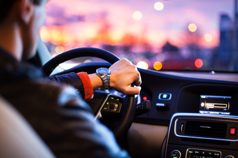 ワシントン州の運転免許証を取得しました！