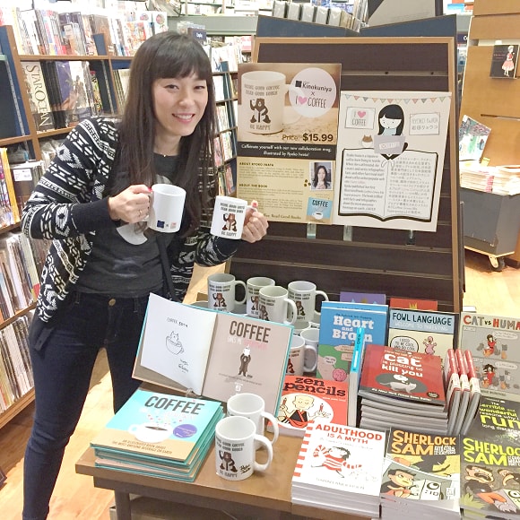 全米大ヒットブロガー　岩田リョウコさん