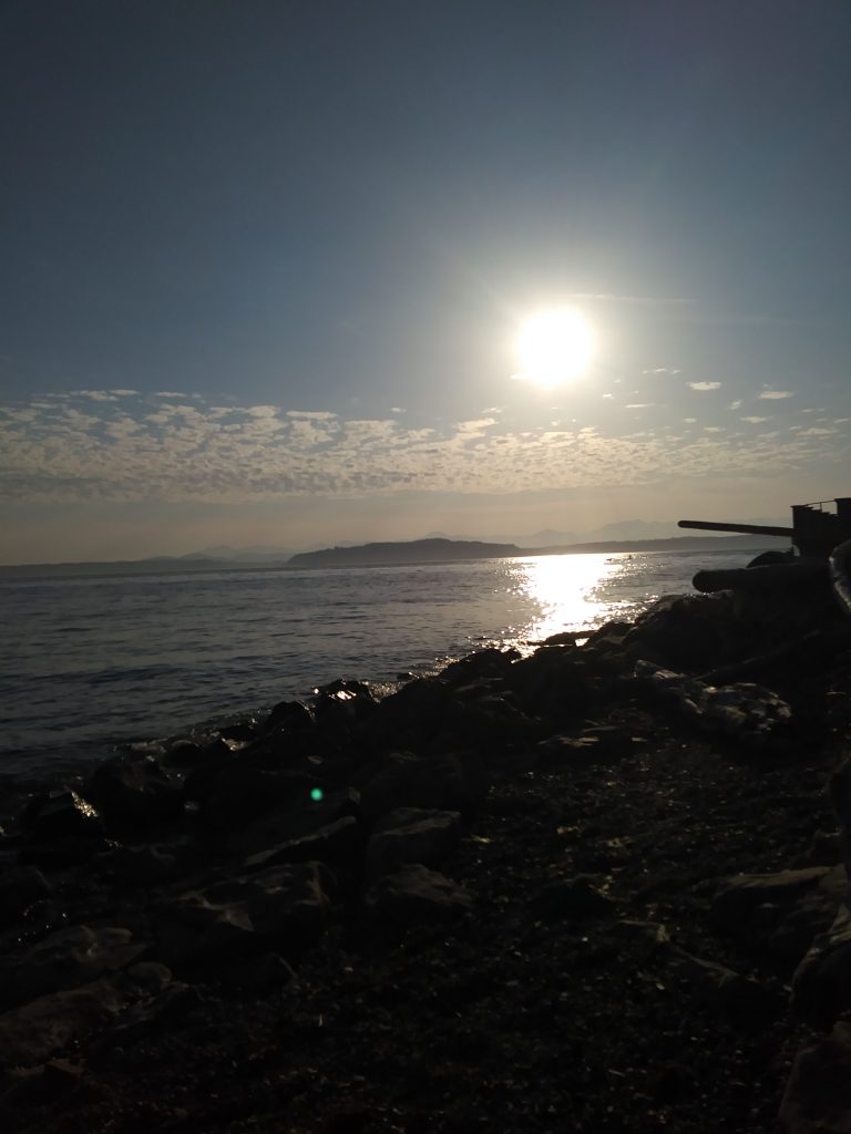 Alki Beachって実はこんなところ！