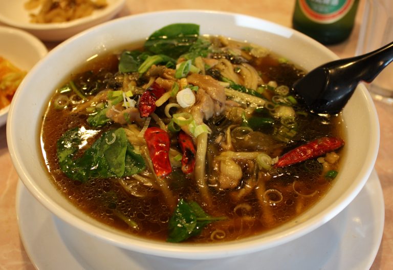 北京 – 本格中華の手打ち麺！