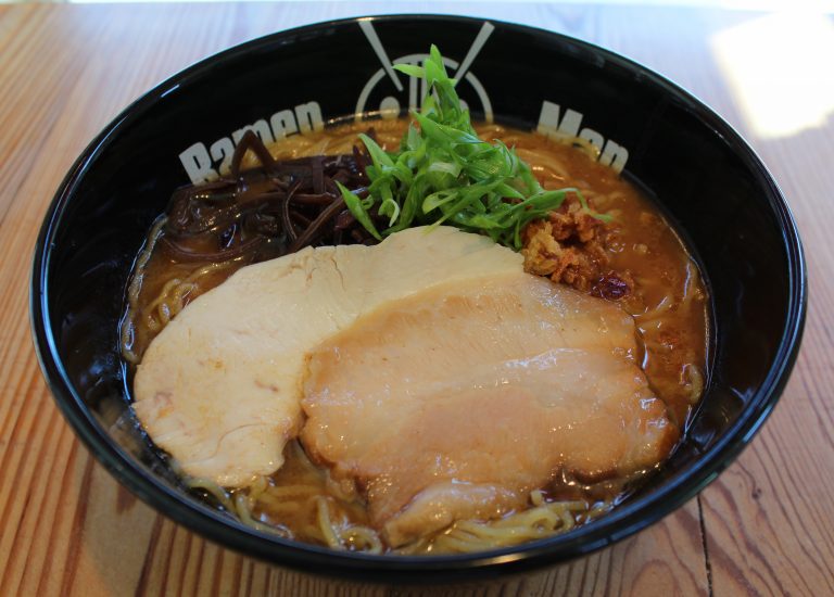 ラーメンマン ～濃厚あっさり新感覚！
