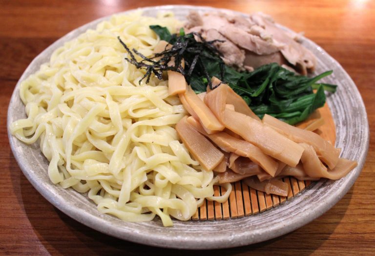 特集　つるっと！夏麺