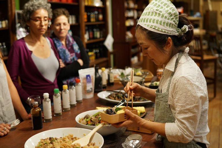 アメリカで食のトレンドに！お弁当ショップ＆レシピ