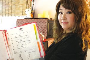 ラッシュ・トウキョウでまつエク（まつ毛エクステンション）