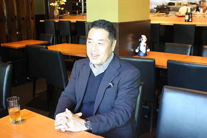 食べることは生きること。～PLENTY USA CEO 米田 純さん～