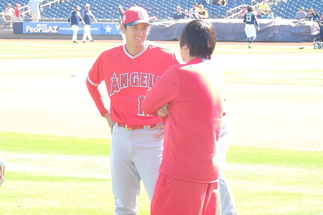 二刀流・大谷翔平選手が故障者リスト入り