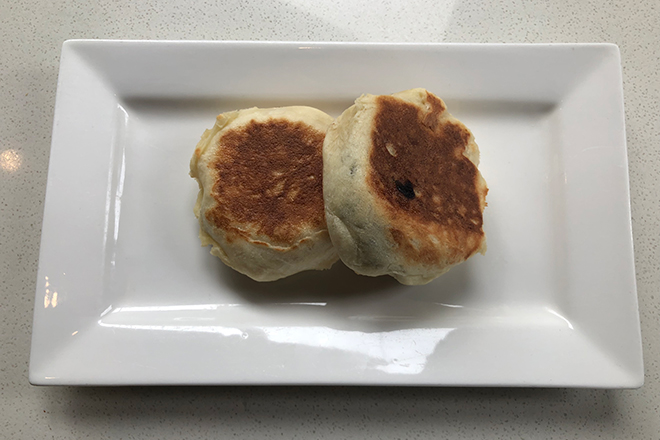 お焼きパン