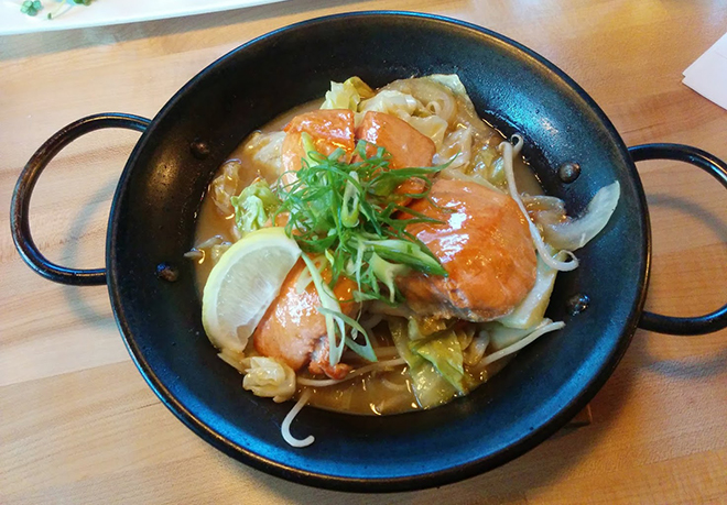 シアトルで北海道を食す！