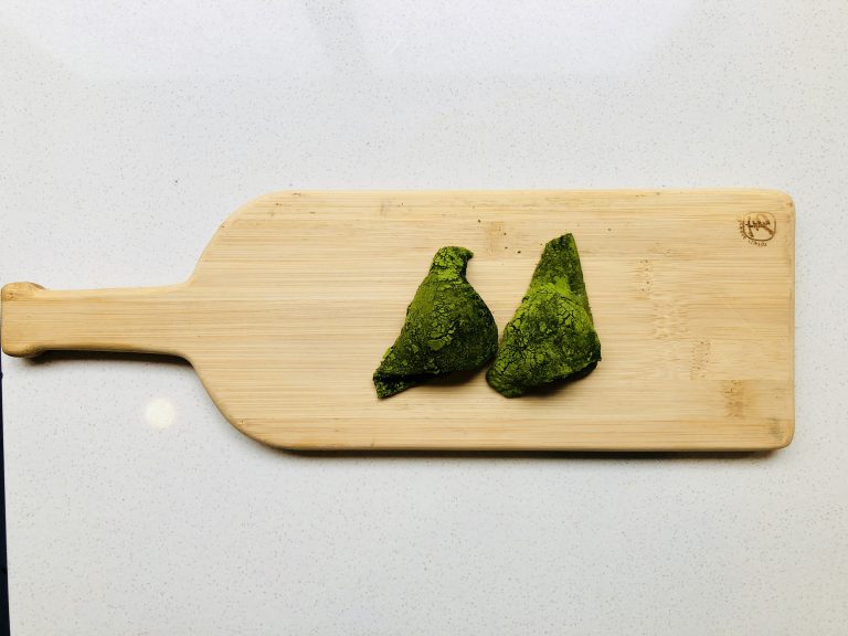 抹茶生八つ橋
