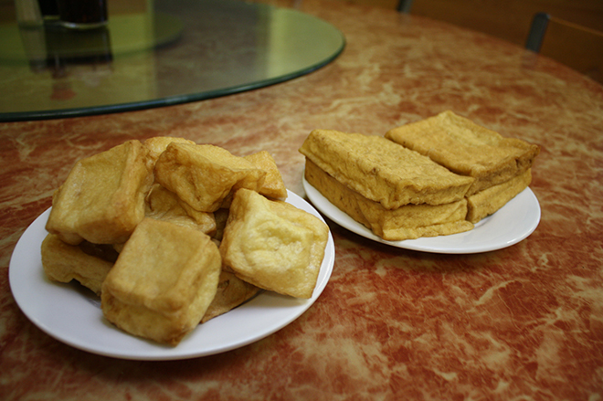鍋料理の味方！　シアトルの豆腐専門店