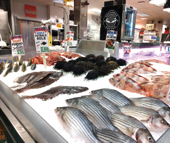 グロサリーショッピング！　シアトル在住日本人の強い味方