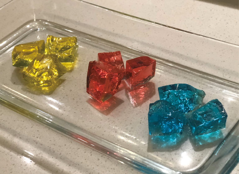 琥珀糖
