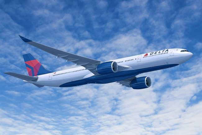 デルタ航空のシアトルー成田線　最新鋭旅客機が今アツい！