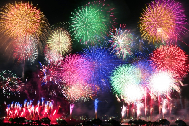 独立記念日イベント情報　Fourth of July 2019