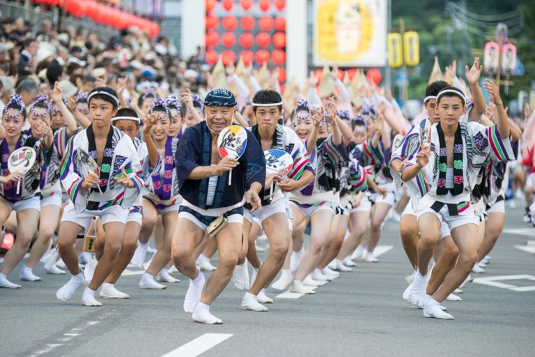 第4回 ジャパンフェア開催 今年の目玉は阿波踊り！