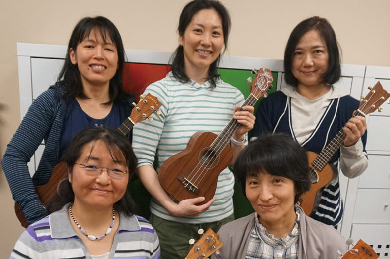 シアトルで趣味の音楽を楽しもう
