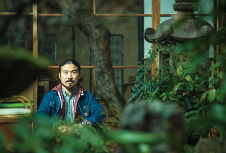 アーティスト 太田翔伍さん　言語にとらわれず伝えるアートの魅力
