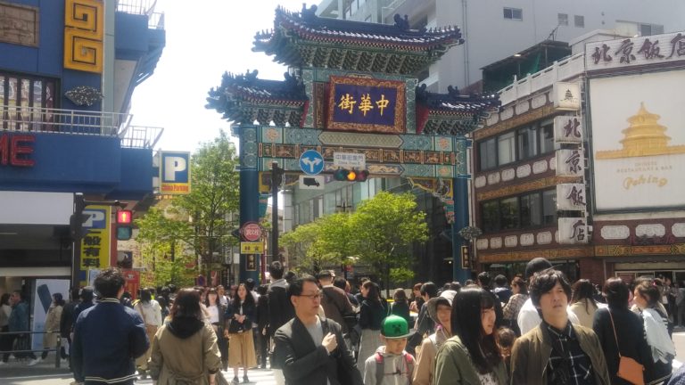 横浜から船でバンクーバーへ（その1）